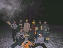 broomball