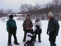 Snowshoe