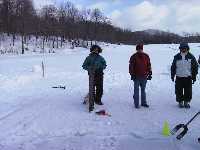 Ice Cutting