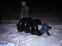 tubing