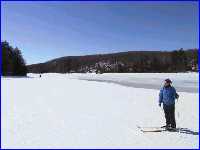 Frozen Lake