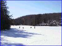 lake