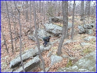 Rocky Trail