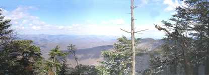 panoramic view