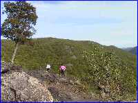view of Breakneck Ridge