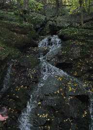 waterfall