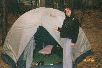 tent