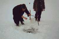 Ice Fishing