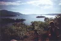 View from Trail
