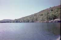 view toward landing