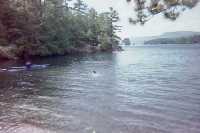 Swimming