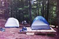 tents