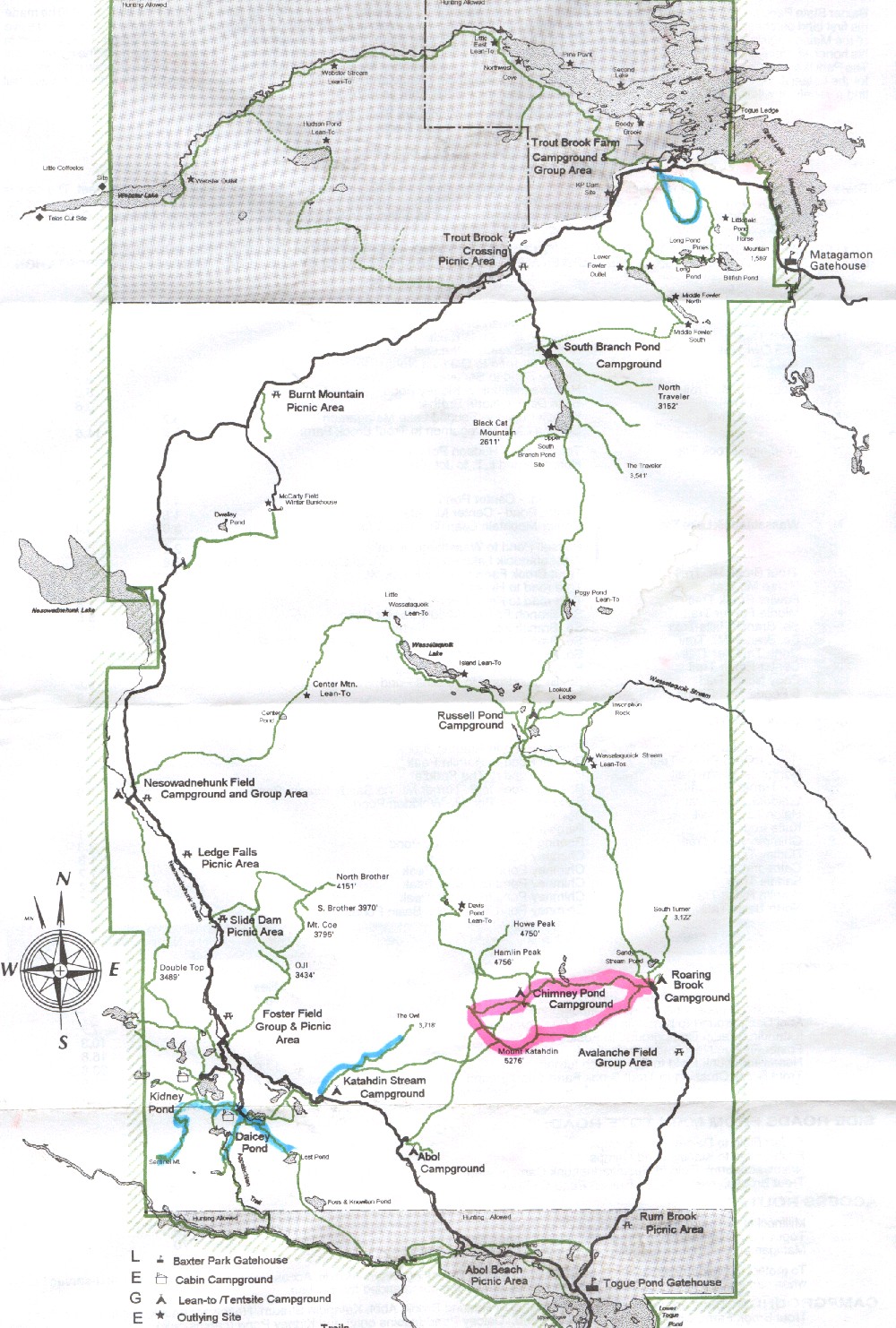 Park Map