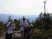 Sentinel Mtn Hike
